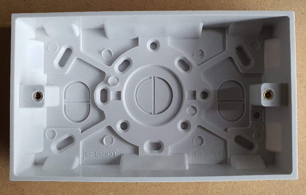 Plastic Surface Mount Box