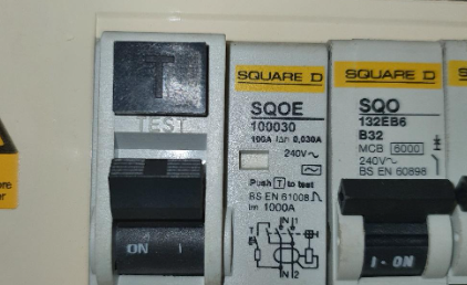 Possible C3 code, Type ‘AC’ RCD where Type ‘A’ is required - Electrical Faults Fixed