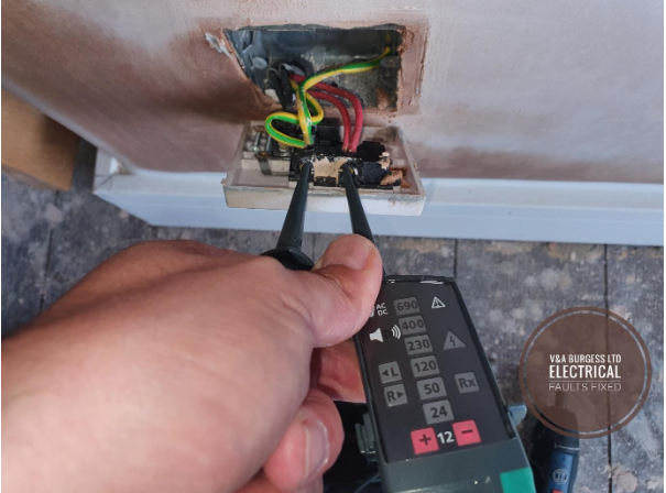 Identifying unused electrical wires - Electrical Faults Fixed