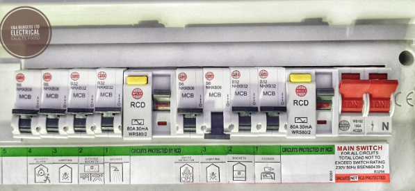 MCB - Electrical Faults Fixed