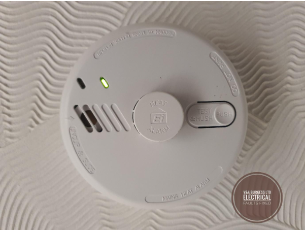 Heat Detector - Electrical Faults Fixed