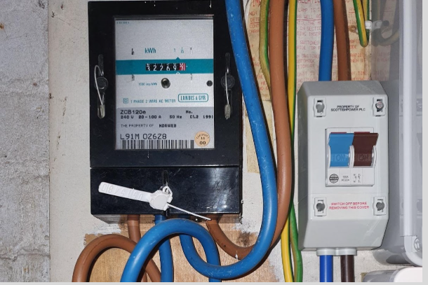 Electricity Meter and Main Switch Isolator - Electrical Faults Fixed