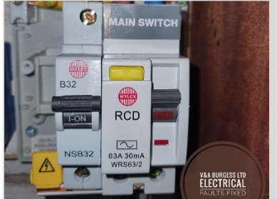 Circuit Breaker - Electrical Faults Fixed