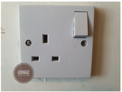 Faulty Plug Socket - Electrical Faults Fixed