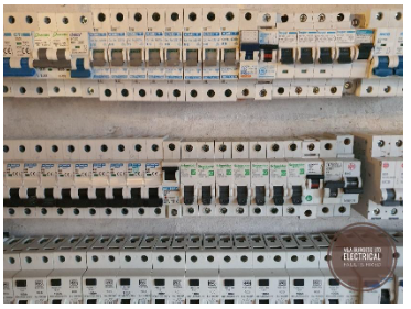 Faulty Circuit Breaker - Electrical Faults