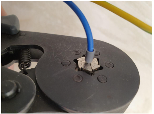 Ferrule Crimping Tool - Electrical Faults Fixed