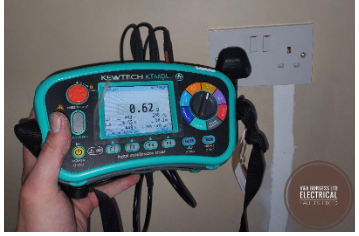 Loop testing is one of the EICR tests - Electrical Faults Fixed