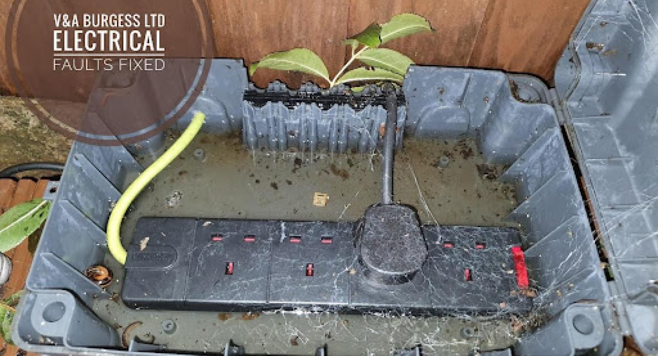 Waterproof Electrical Junction Box