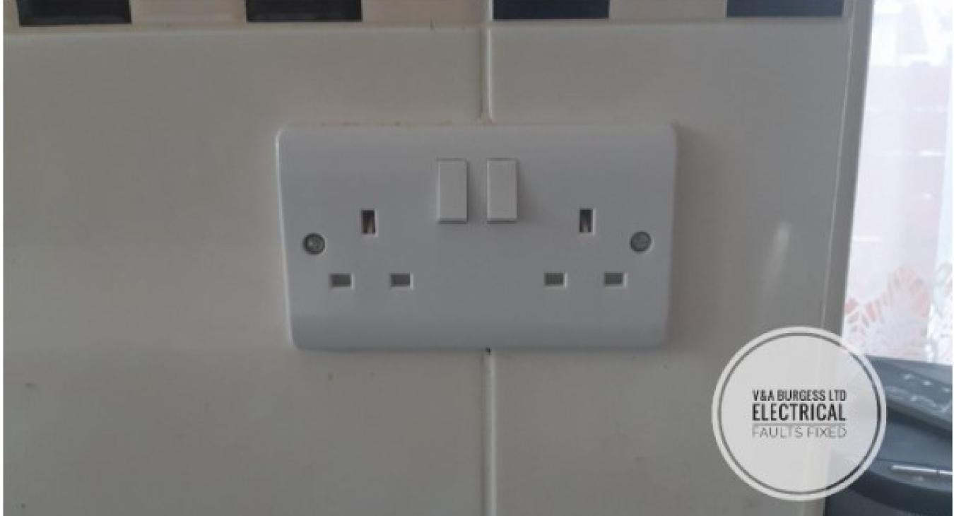 Electrical Faults Fixed - Outlets not working