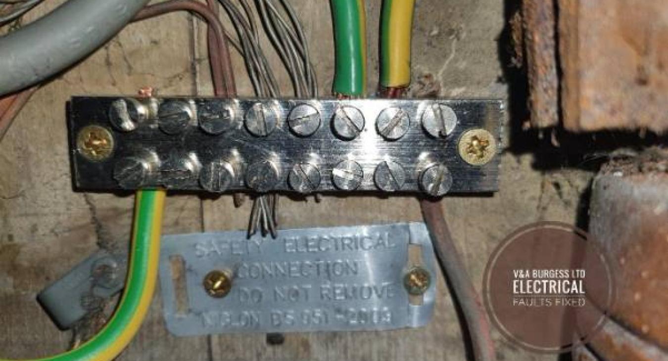 Electrical Faults Fixed - Electrical Grounding