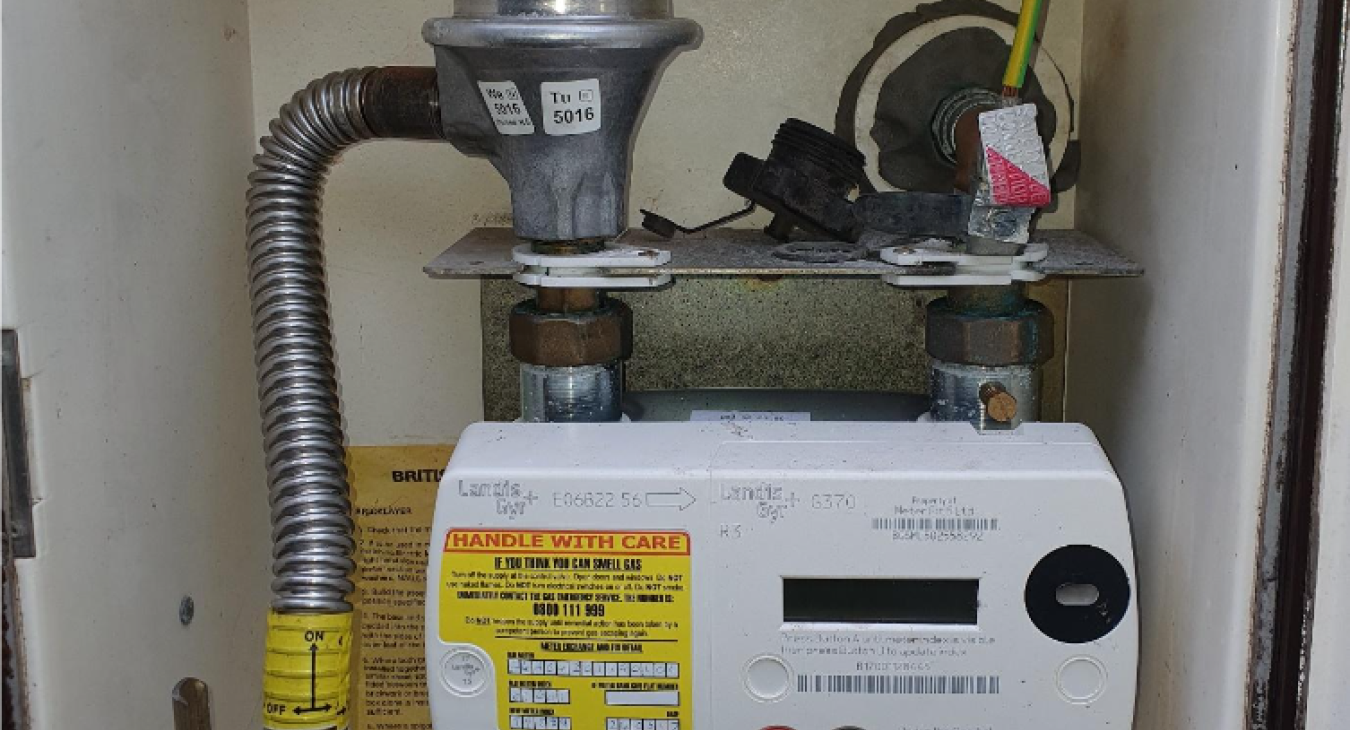 Does my gas meter need electrical earth bonding? - Electrical Faults Fixed