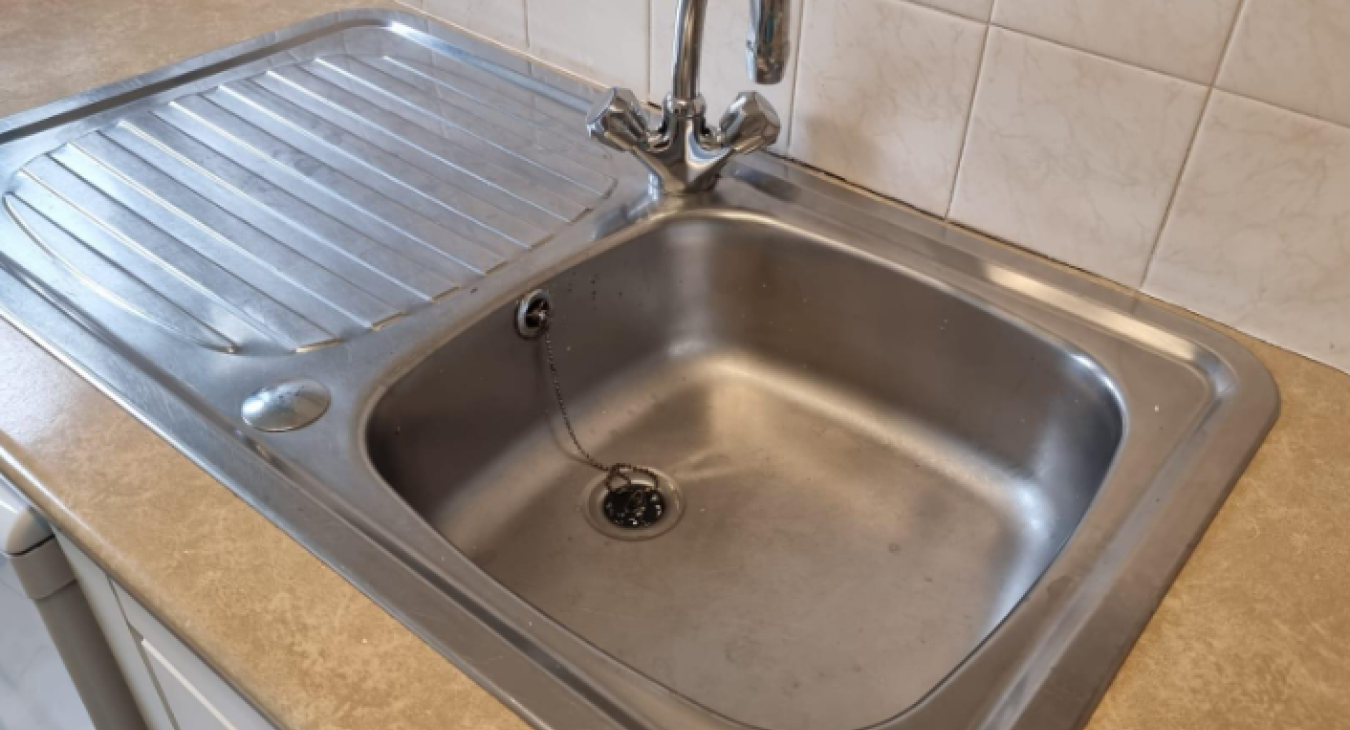 Getting Electric Shock From Kitchen Sink Or Tap - Electrical Faults Fixed