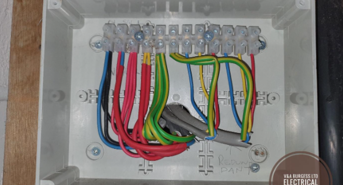 What is an electrical junction? Why do we need a box? - Electrical Faults Fixed