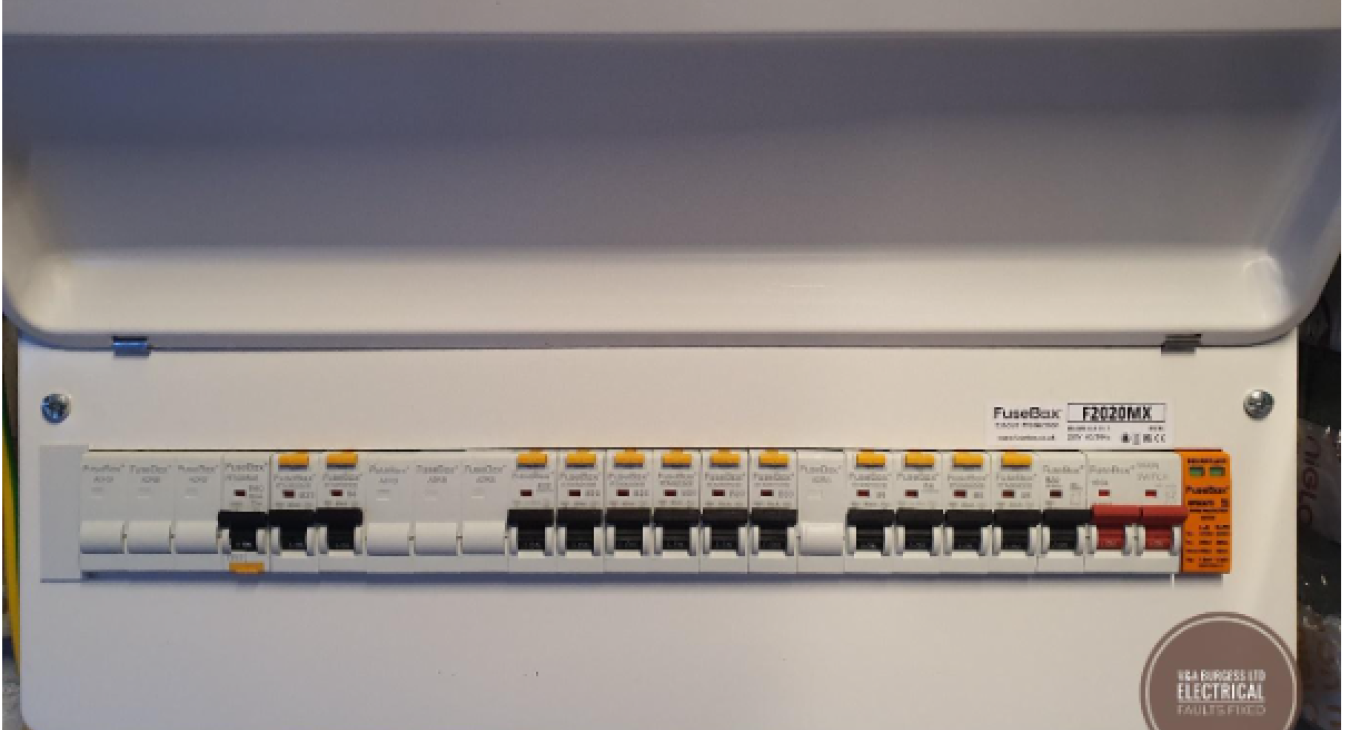 What Home Consumer Unit do I need? The Guide 2024 - Electrical Faults Fixed