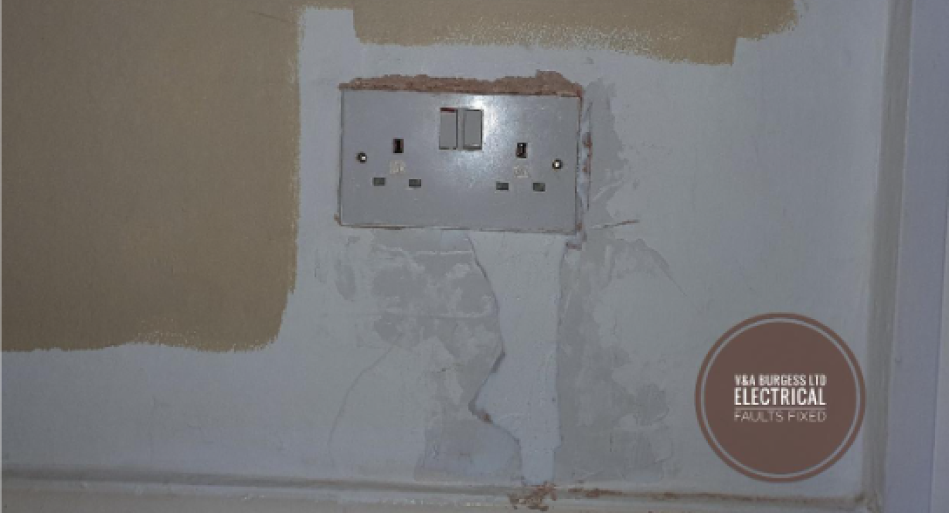 Legal Minimum Number of Plug Sockets - Electrical Faults Fixed