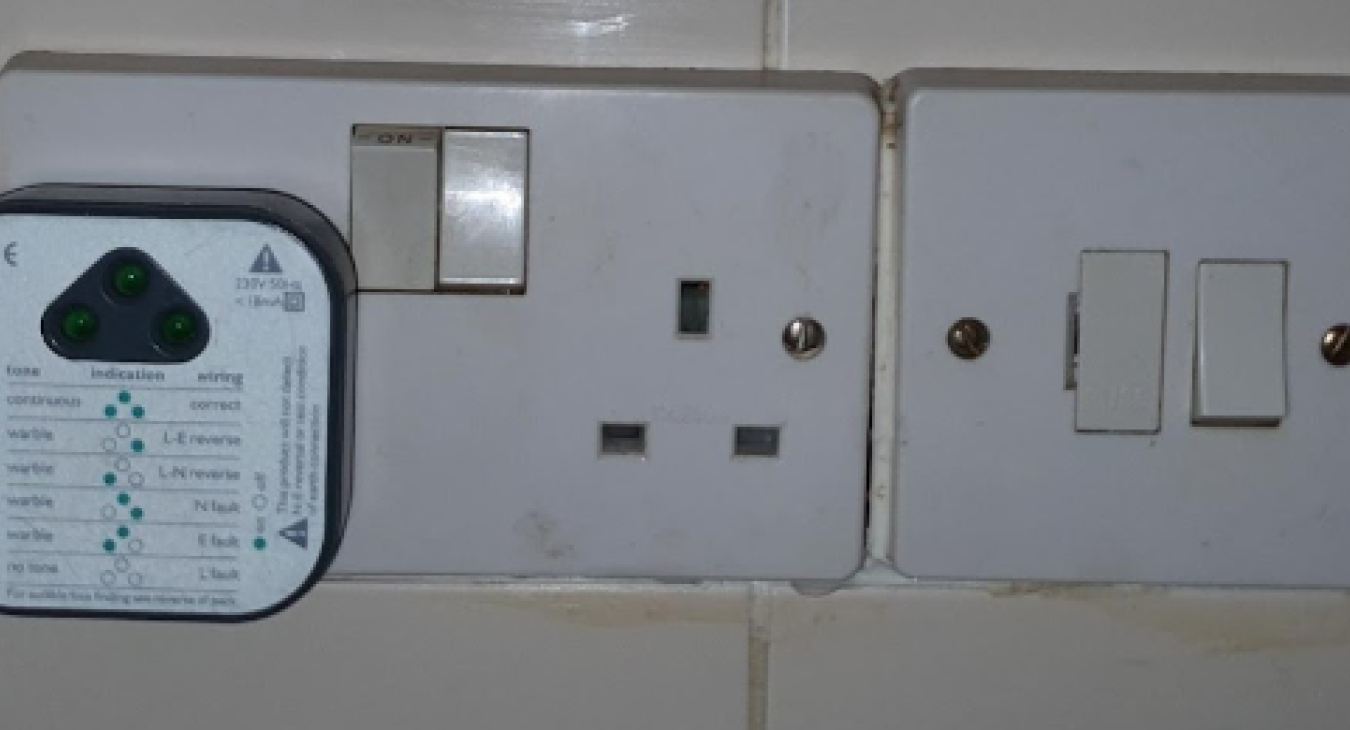 No Electrical Sockets Working? Reasons Outlets Fail. - Electrical Faults Fixed