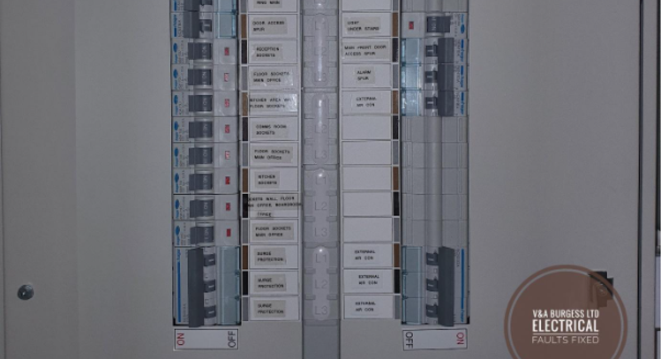 When Do Electrical Panels Need Replacing? 9 Signs - Electrical Faults Fixed