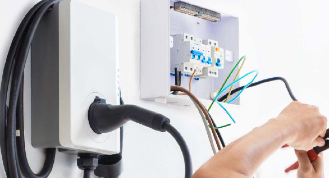 Can I add an EV charger to an old fuse box or panel? - Electrical Faults Fixed