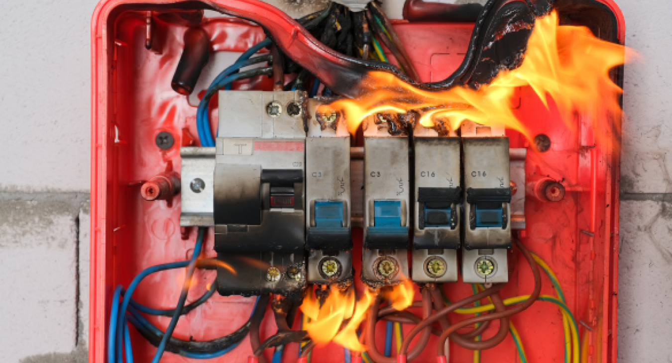 Electrical Short Circuit, definition and causes - Electrical Faults Fixed