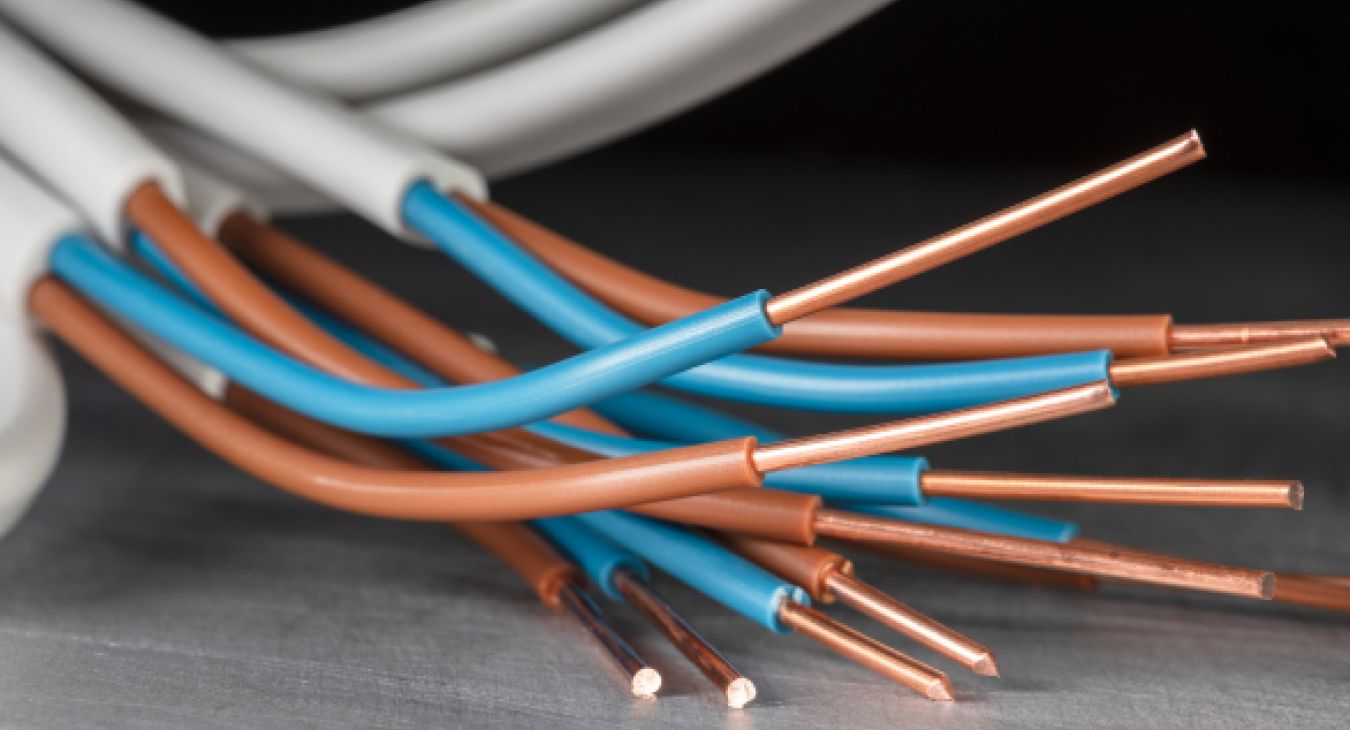 Copper Wiring. Why is it used for electrical cables? - Electrical Faults Fixed