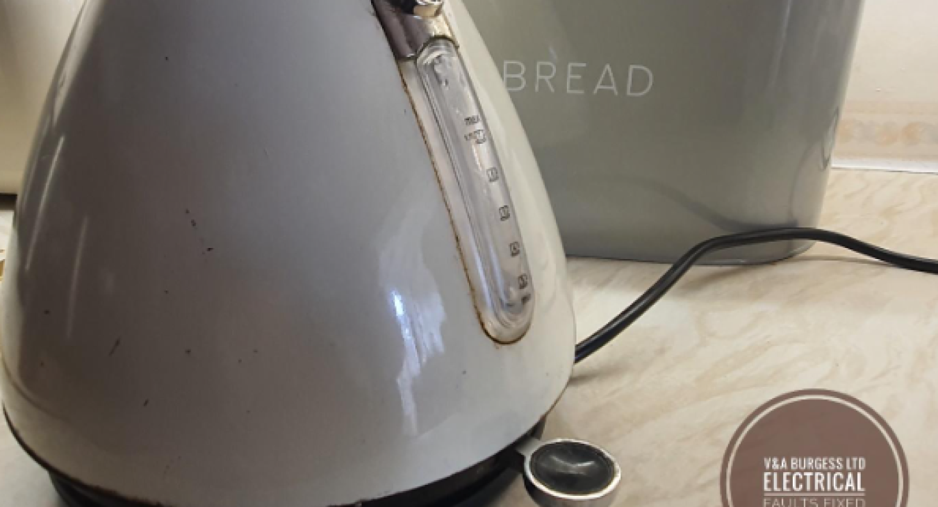 Kettle keeps tripping the breaker. Why and how to fix - Electrical Faults Fixed