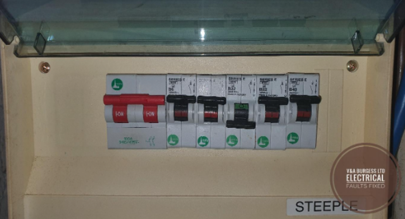 Blown electrical fuse, tripped breaker, Safety? - Electrical Faults Fixed