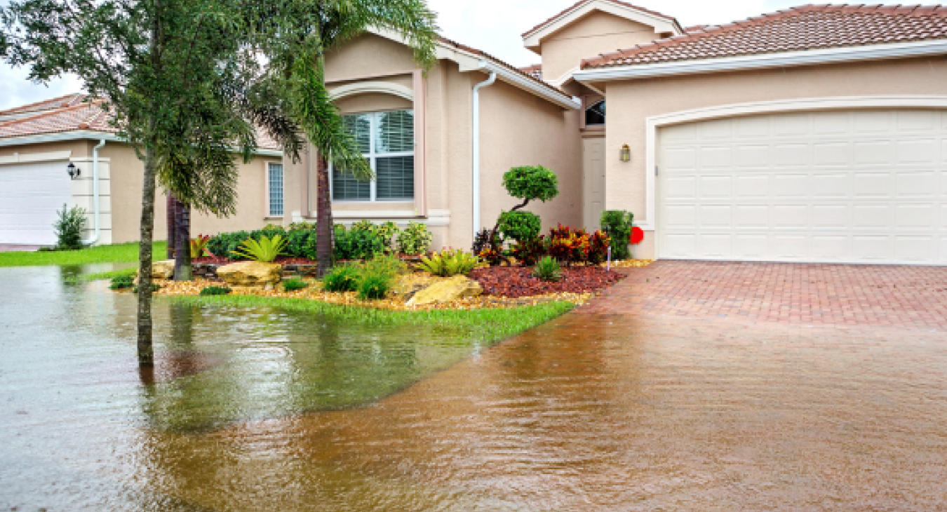 Hurricane Floods and Impact on Electrical Systems - Electrical Faults Fixed