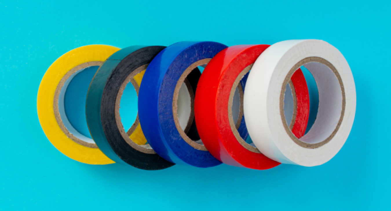 Electrical Tape. Can it catch fire? Is it Safe? - Electrical Faults Fixed