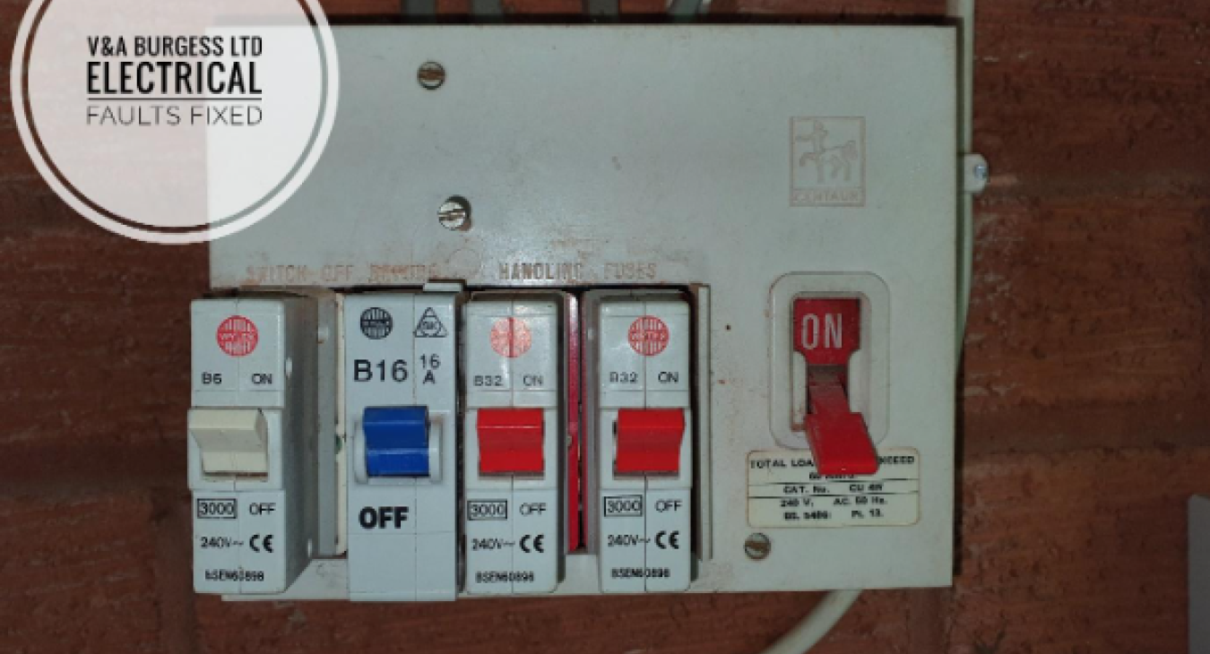 New kitchen needs a new fuse box or consumer unit? - Electrical Faults Fixed