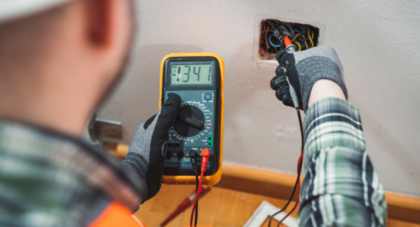 2025 Electrical Safety Check (EICR). What is involved - Electrical Faults Fixed